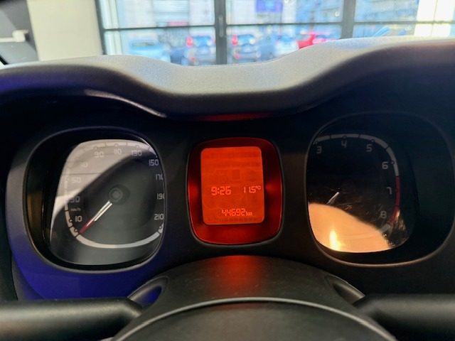 FIAT Panda usata, con ESP