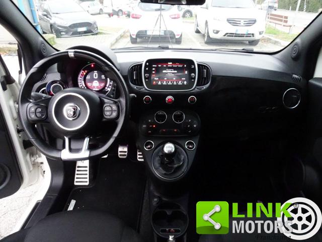 ABARTH 595 usata, con Airbag Passeggero