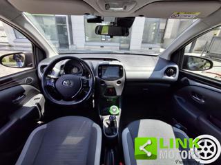 TOYOTA Aygo usata, con Airbag Passeggero