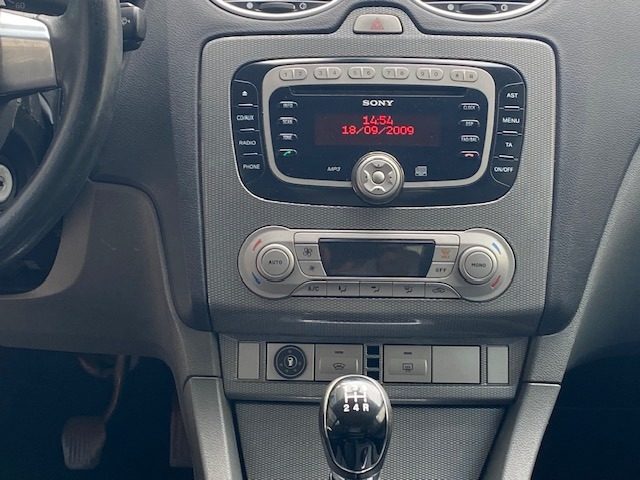 FORD Focus usata, con ESP