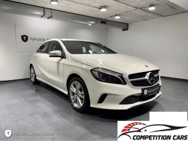 MERCEDES-BENZ A 180 usata, con ABS
