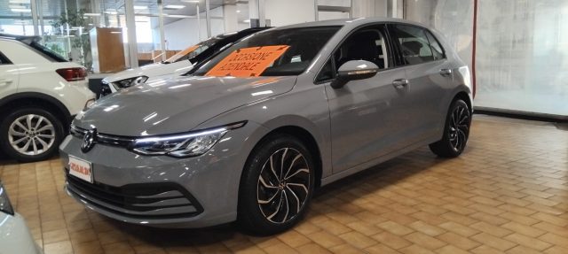 VOLKSWAGEN Golf usata, con ABS