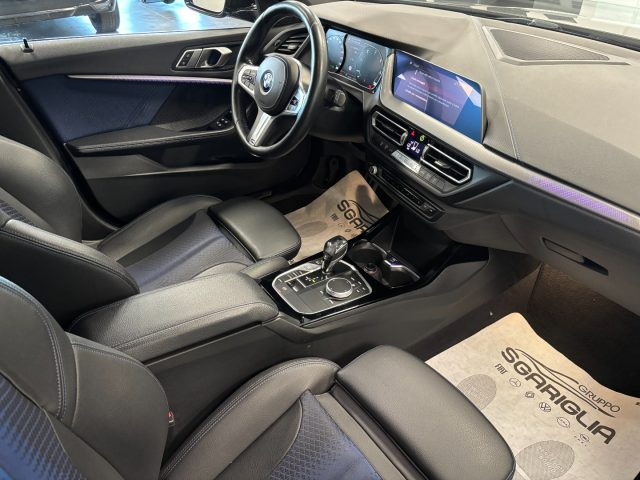 BMW 116 usata, con Controllo automatico clima