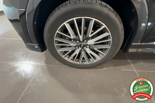 AUDI Q3 usata, con Boardcomputer