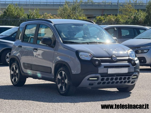 FIAT Panda Cross usata, con Airbag Passeggero