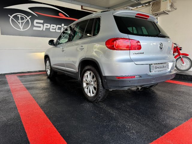 VOLKSWAGEN Tiguan usata, con Controllo trazione