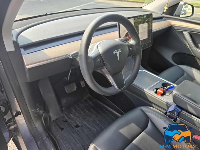 TESLA Model Y usata, con Cruise Control