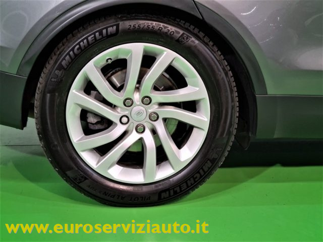 LAND ROVER Discovery usata 47