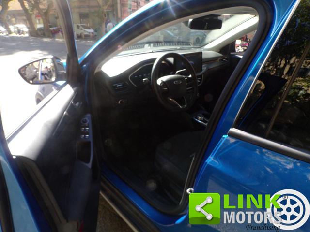 FORD Focus usata, con Start/Stop Automatico