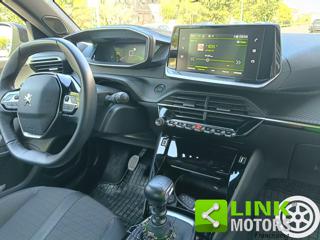 PEUGEOT 2008 usata, con Chiusura centralizzata telecomandata