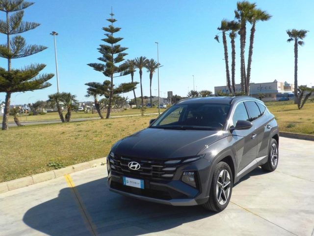 HYUNDAI Tucson usata, con Cerchi in lega