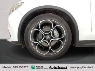 ALFA ROMEO Stelvio usata, con Filtro antiparticolato
