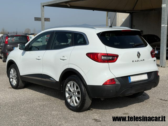 RENAULT Kadjar usata, con Climatizzatore