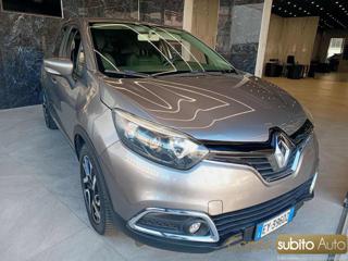 RENAULT Captur usata, con Airbag laterali