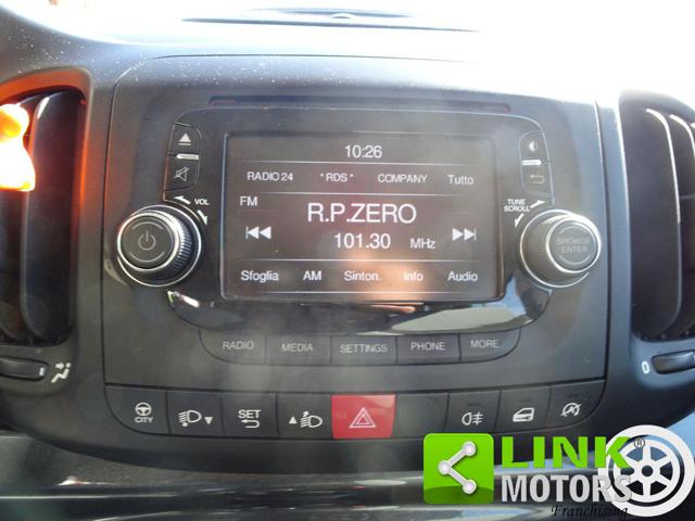 FIAT 500L usata, con ESP