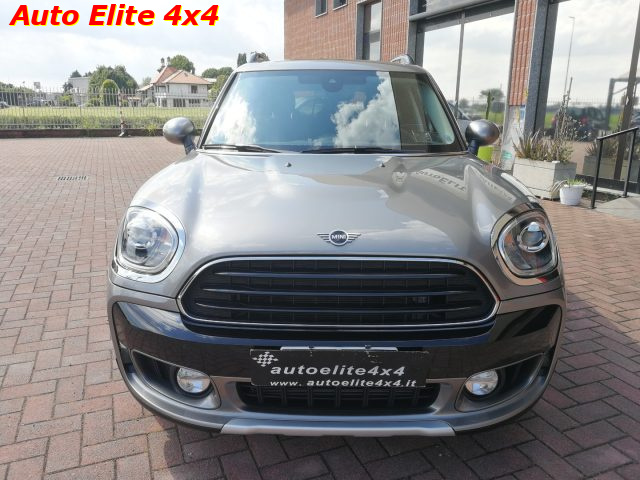MINI Countryman usata, con Airbag laterali