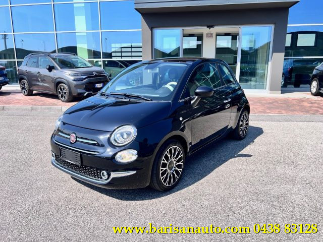 FIAT 500 usata, con ABS