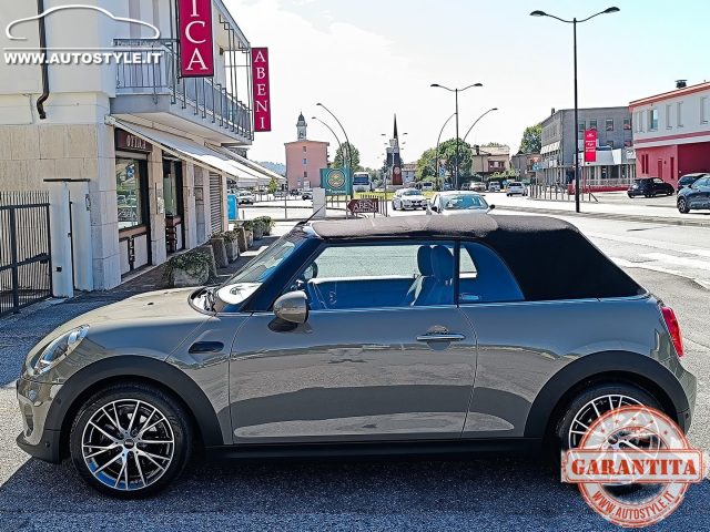 MINI Cabrio usata 65