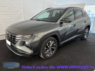 HYUNDAI Tucson usata, con Airbag laterali
