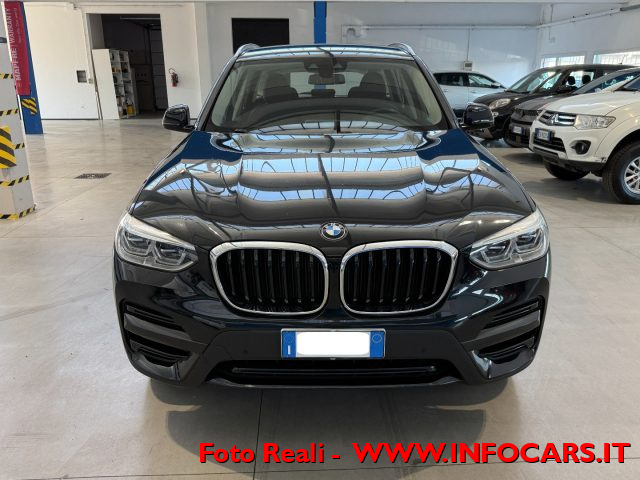 BMW X3 usata, con Servosterzo