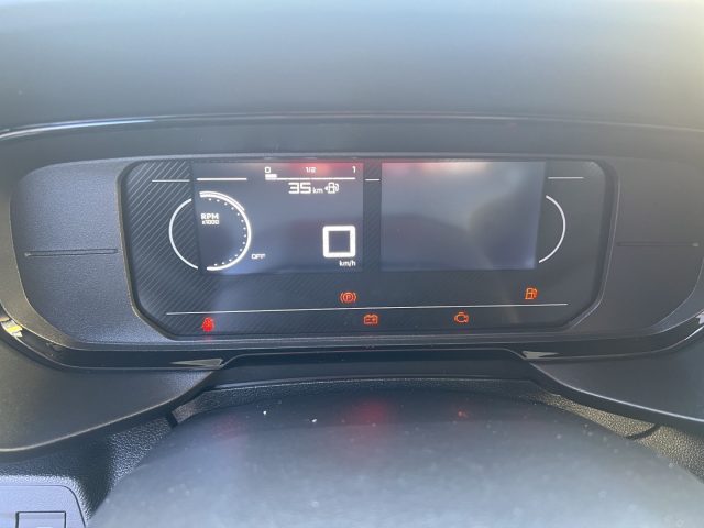 OPEL Combo usata, con Controllo elettronico della corsia