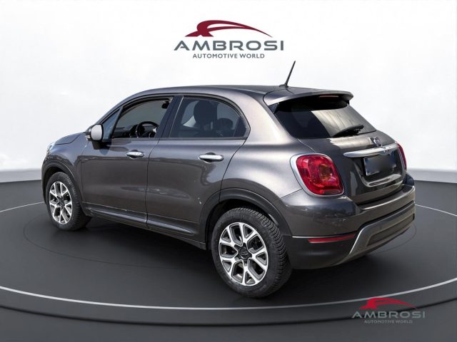 FIAT 500X usata 3
