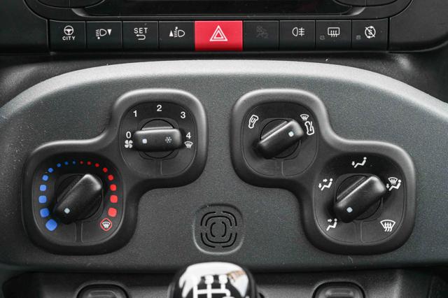 FIAT Panda usata, con Sound system