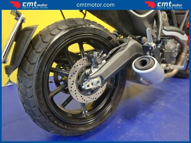 DUCATI Scrambler 800 usata 11