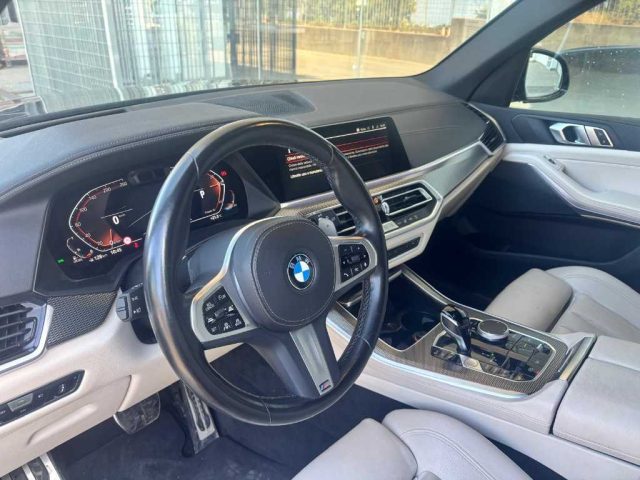 BMW X5 usata, con Controllo trazione