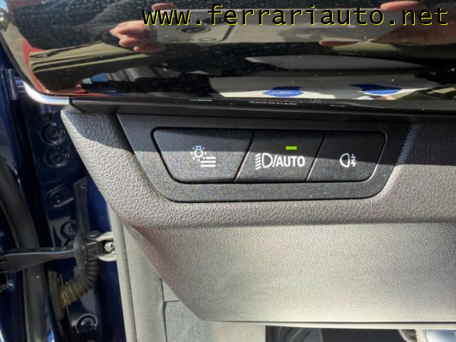 BMW X1 usata, con Sistema di navigazione