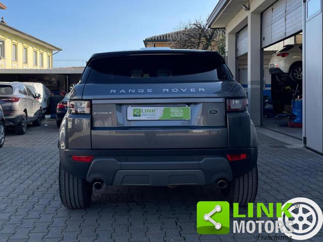 LAND ROVER Range Rover Evoque usata, con Autoradio