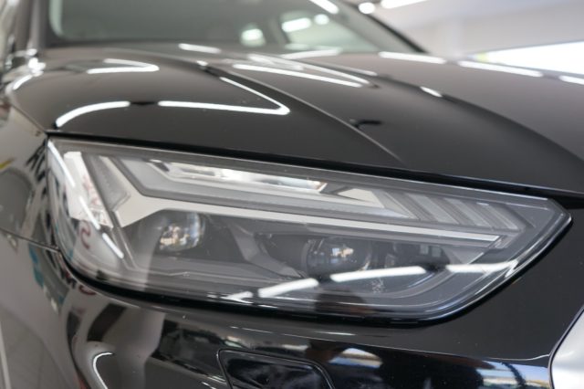 AUDI Q5 usata, con Sensori di parcheggio posteriori