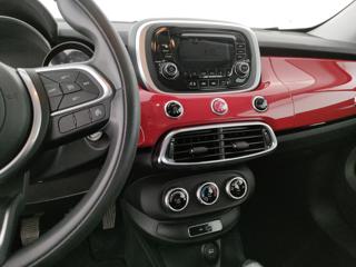 FIAT 500X usata, con Climatizzatore