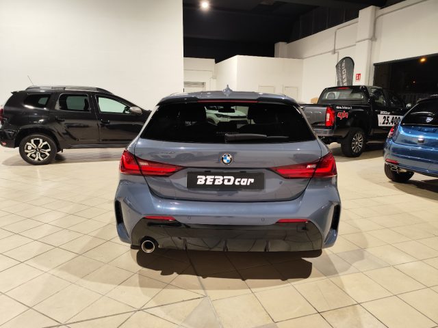 BMW 118 usata, con Cerchi in lega