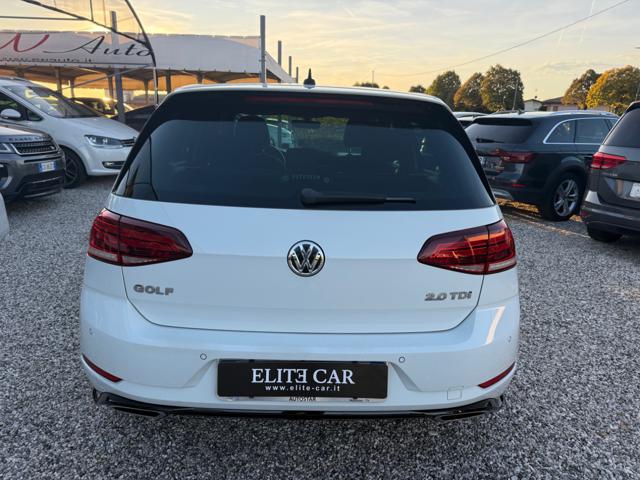 VOLKSWAGEN Golf usata, con Boardcomputer