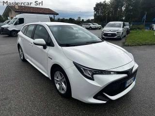 TOYOTA Corolla usata, con Airbag laterali