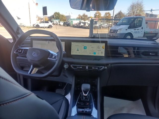 MG HS usata, con Regolazione elettrica sedili