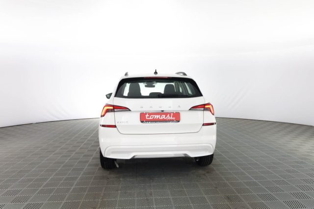 SKODA Kamiq usata 4