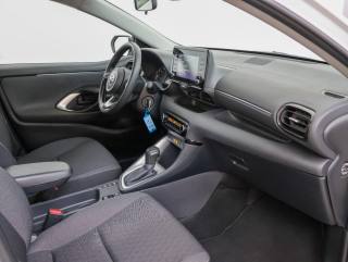 TOYOTA Yaris usata, con Volante in pelle