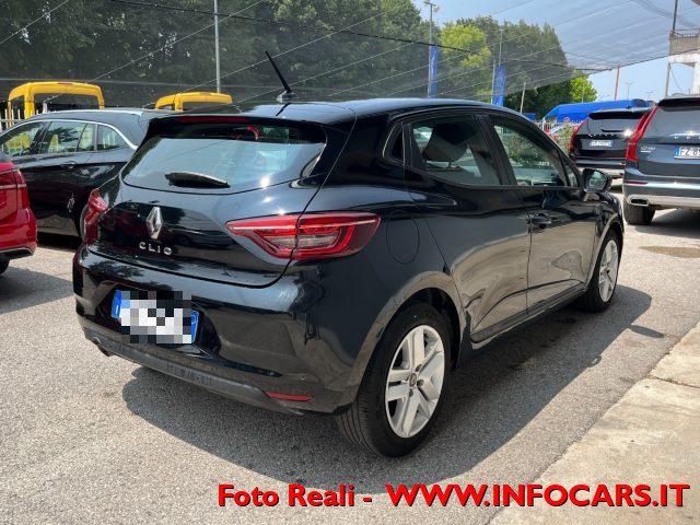 RENAULT Clio usata, con Airbag