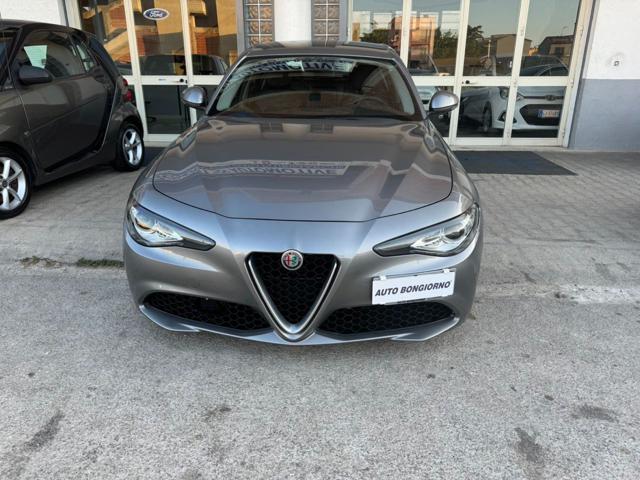 ALFA ROMEO Giulia usata, con Airbag