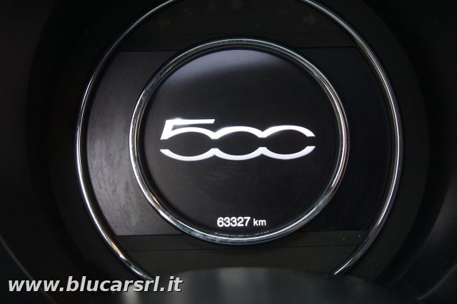 FIAT 500 usata, con Fendinebbia