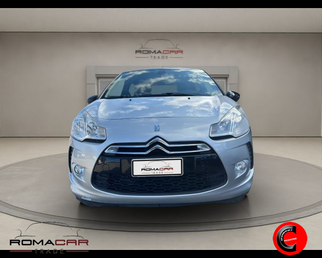 DS AUTOMOBILES DS 3 usata, con Airbag