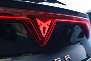 CUPRA Leon usata, con Sensore di luce