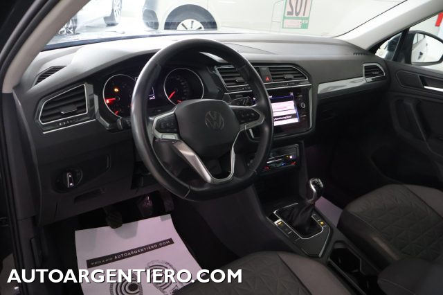 VOLKSWAGEN Tiguan usata, con Alzacristalli elettrici
