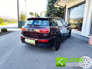 MINI Clubman usata, con Cronologia tagliandi