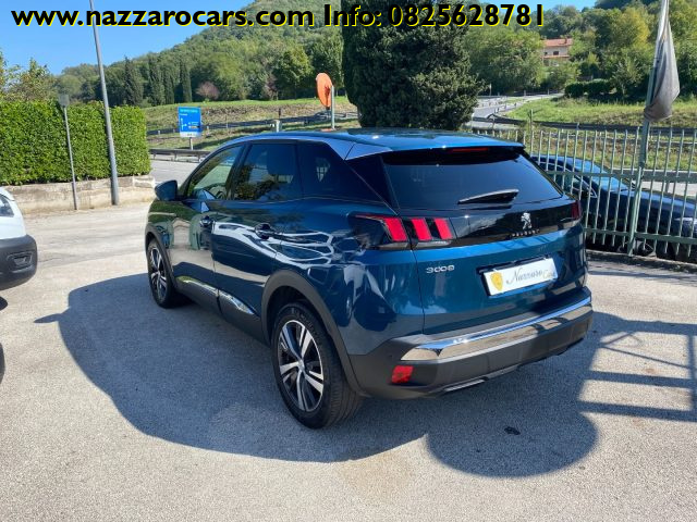 PEUGEOT 3008 usata, con Servosterzo