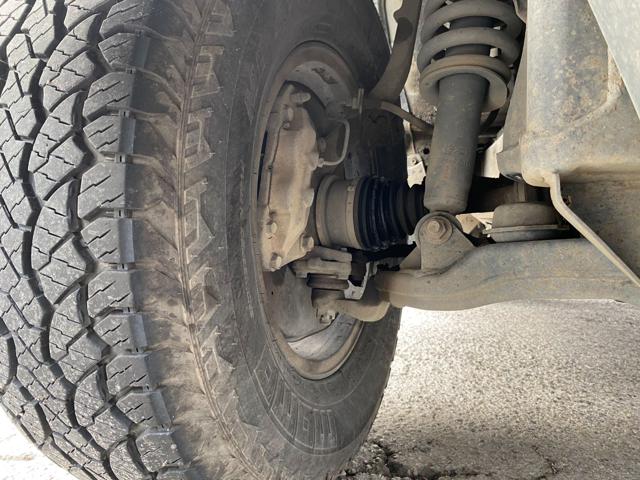 TOYOTA Land Cruiser usata, con Climatizzatore