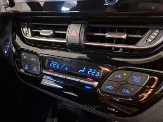 TOYOTA C-HR usata, con Volante in pelle