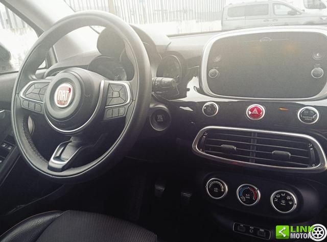 FIAT 500X usata, con Sistema di navigazione